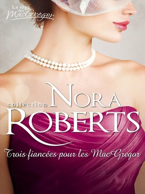 cover image of Trois fiancées pour les MacGregor